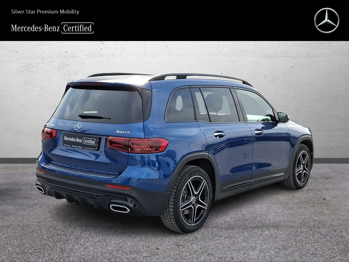 Mercedes-Benz GLB 200d 4MATIC 6+ 1 - изображение 3