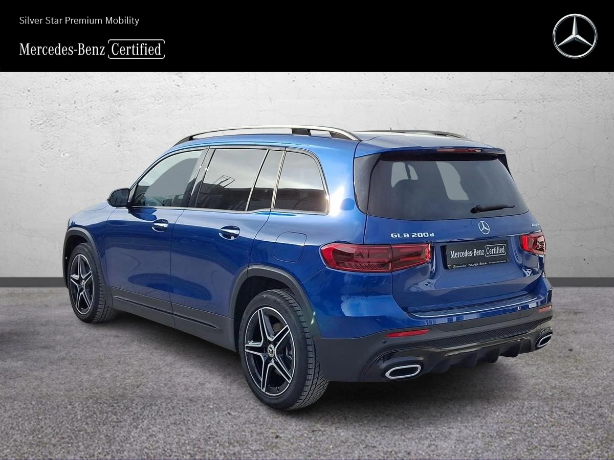 Mercedes-Benz GLB 200d 4MATIC 6+ 1 - изображение 4
