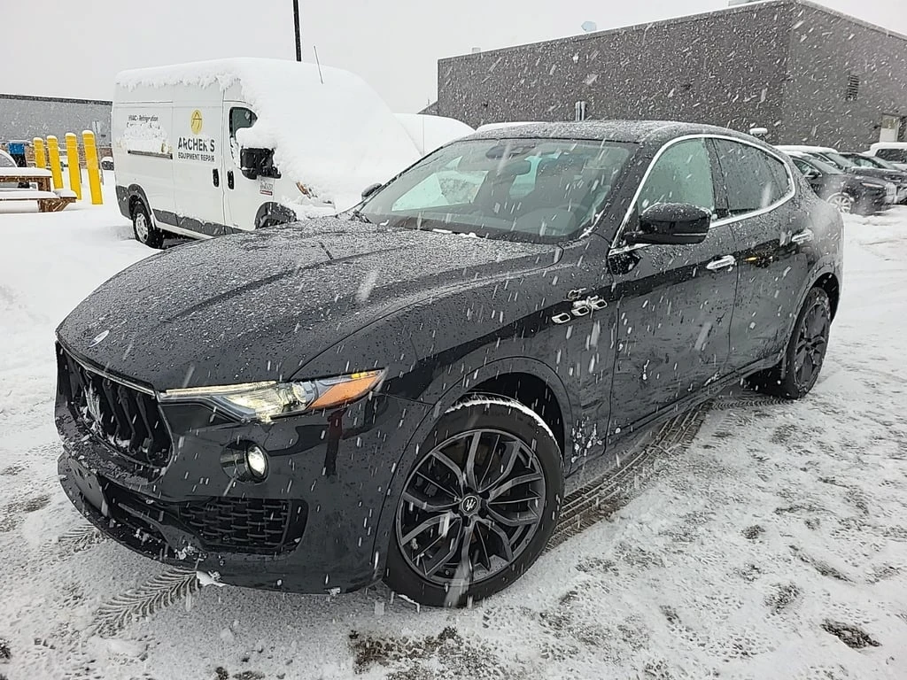 Maserati Levante * GT ULTIMA * CARFAX * ���� �� �� | Mobile.bg � ����������� 1