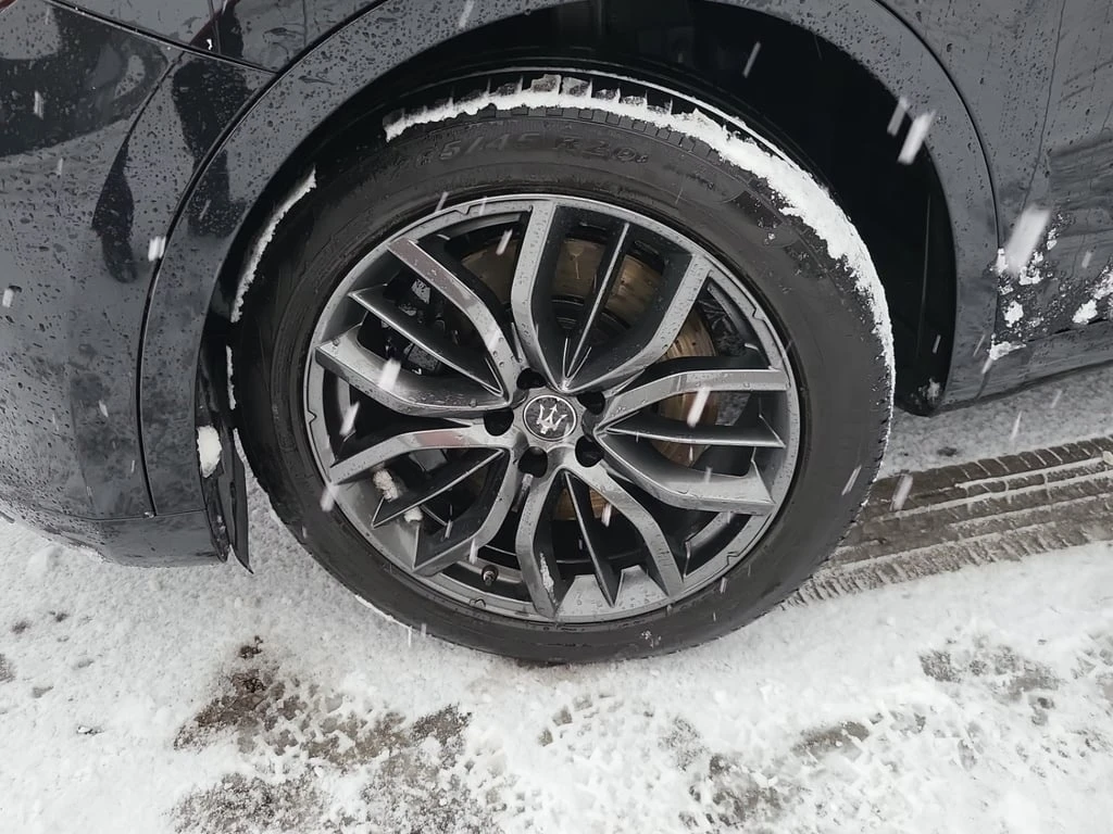 Maserati Levante * GT ULTIMA * CARFAX * ЦЕНА ДО БГ - изображение 8