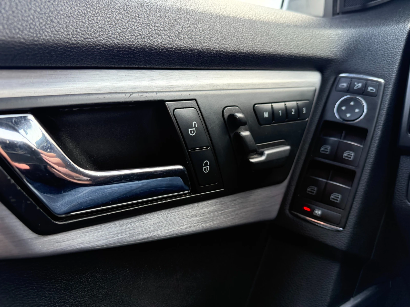 Mercedes-Benz GLK 350CDI 6 ������ ��������/�������/�������� | Mobile.bg � ����������� 16