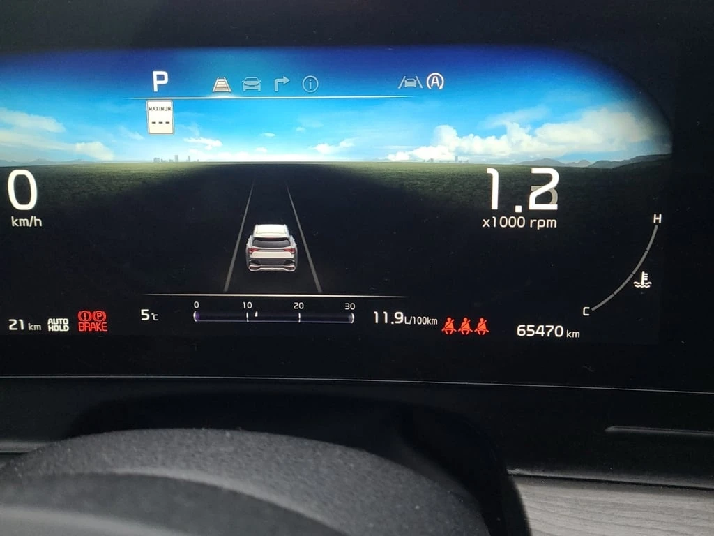 Kia Sportage * X LINE LIMITED * CARFAX * ФИНАНСИРАНЕ - изображение 9