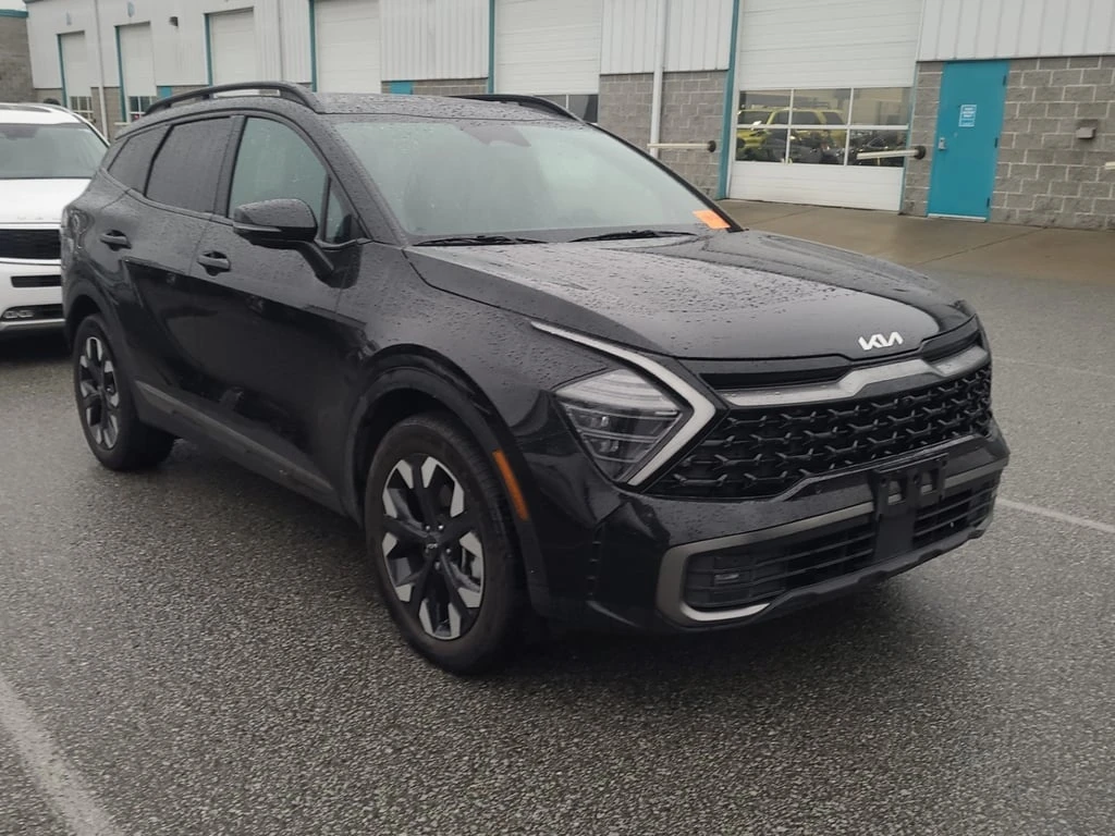 Kia Sportage * X LINE LIMITED * CARFAX * ФИНАНСИРАНЕ - изображение 2