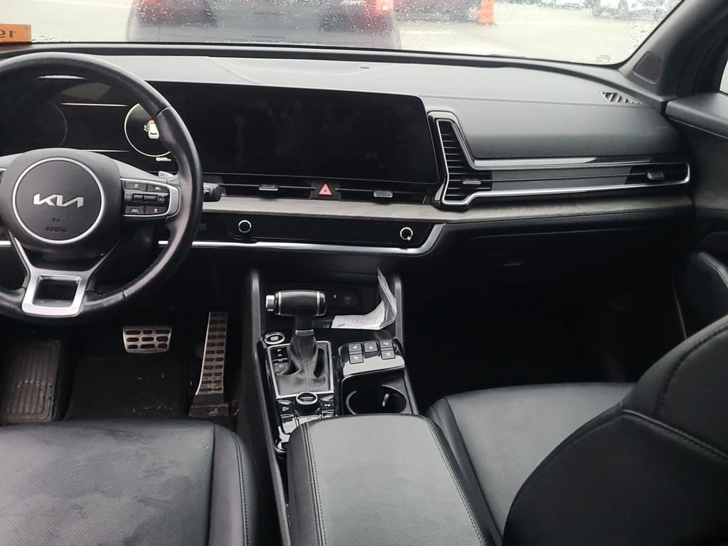 Kia Sportage * X LINE LIMITED * CARFAX * ����������� | Mobile.bg � ����������� 11