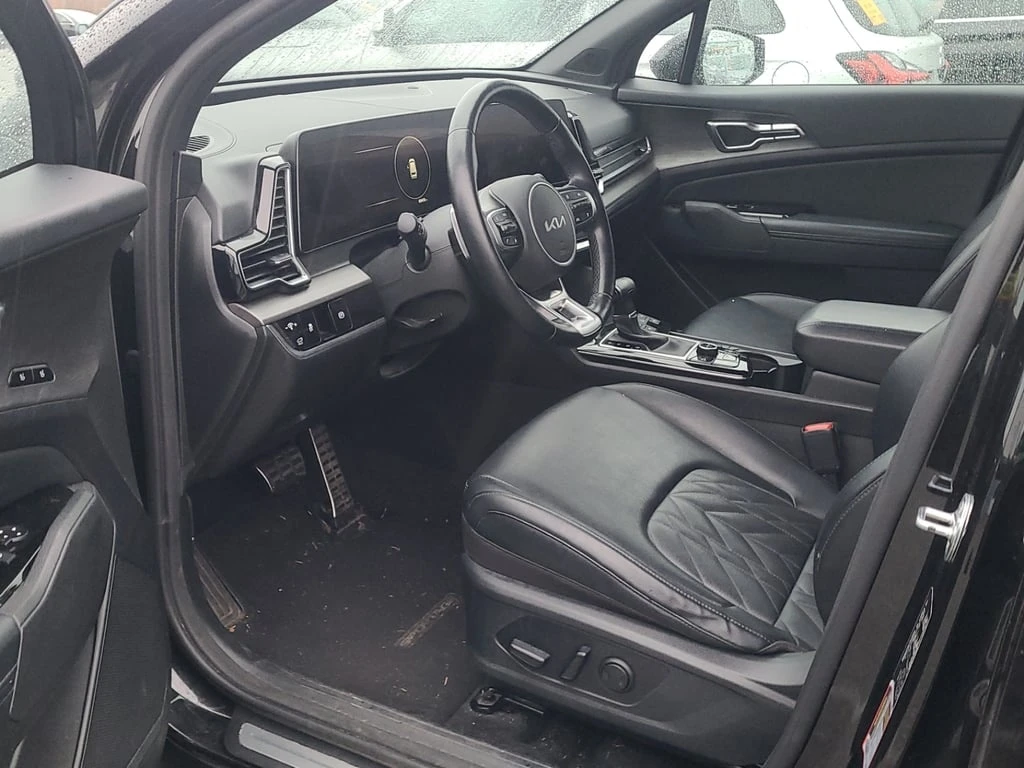 Kia Sportage * X LINE LIMITED * CARFAX * ФИНАНСИРАНЕ - изображение 5