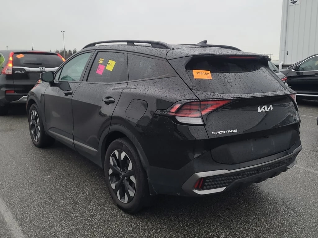 Kia Sportage * X LINE LIMITED * CARFAX * ФИНАНСИРАНЕ - изображение 4