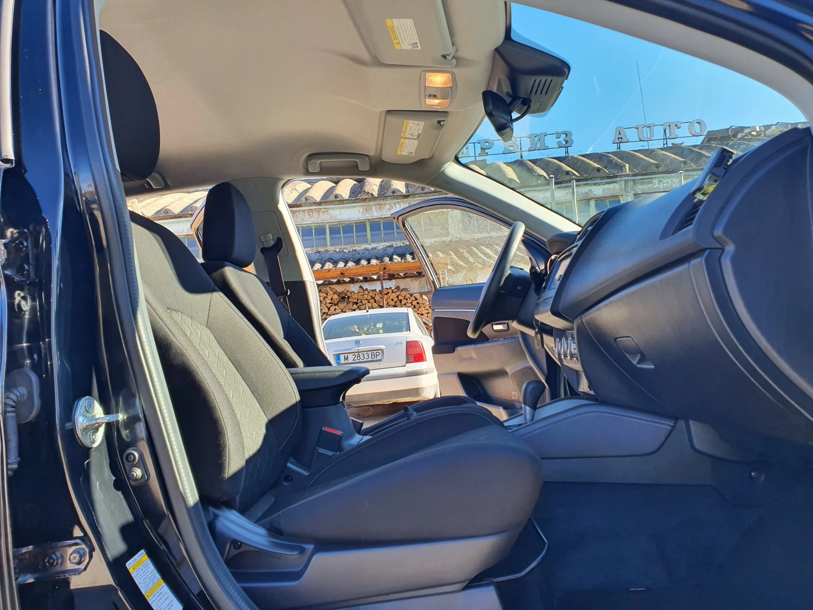 Mitsubishi ASX face Sport line 2.0i MIVEC GAS 4WD INTENSE | Mobile.bg � ����������� 15