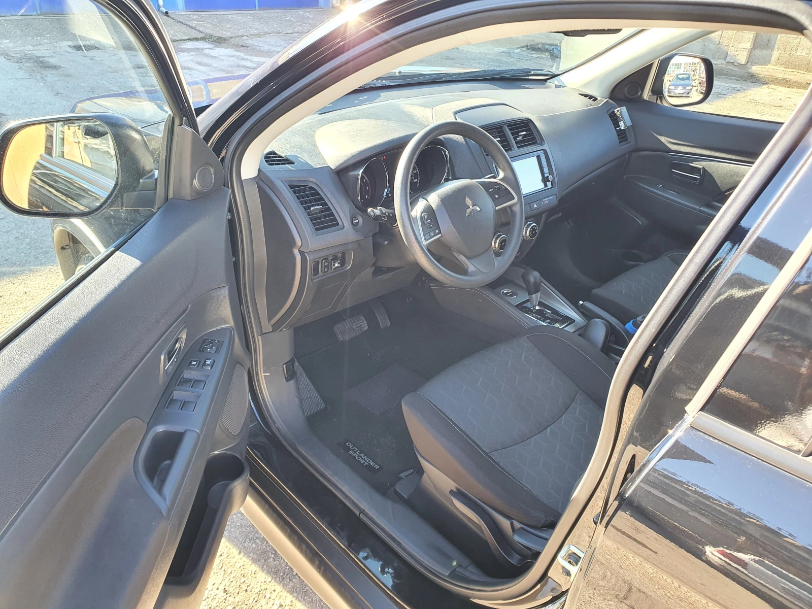 Mitsubishi ASX face Sport line 2.0i MIVEC GAS 4WD INTENSE - изображение 8