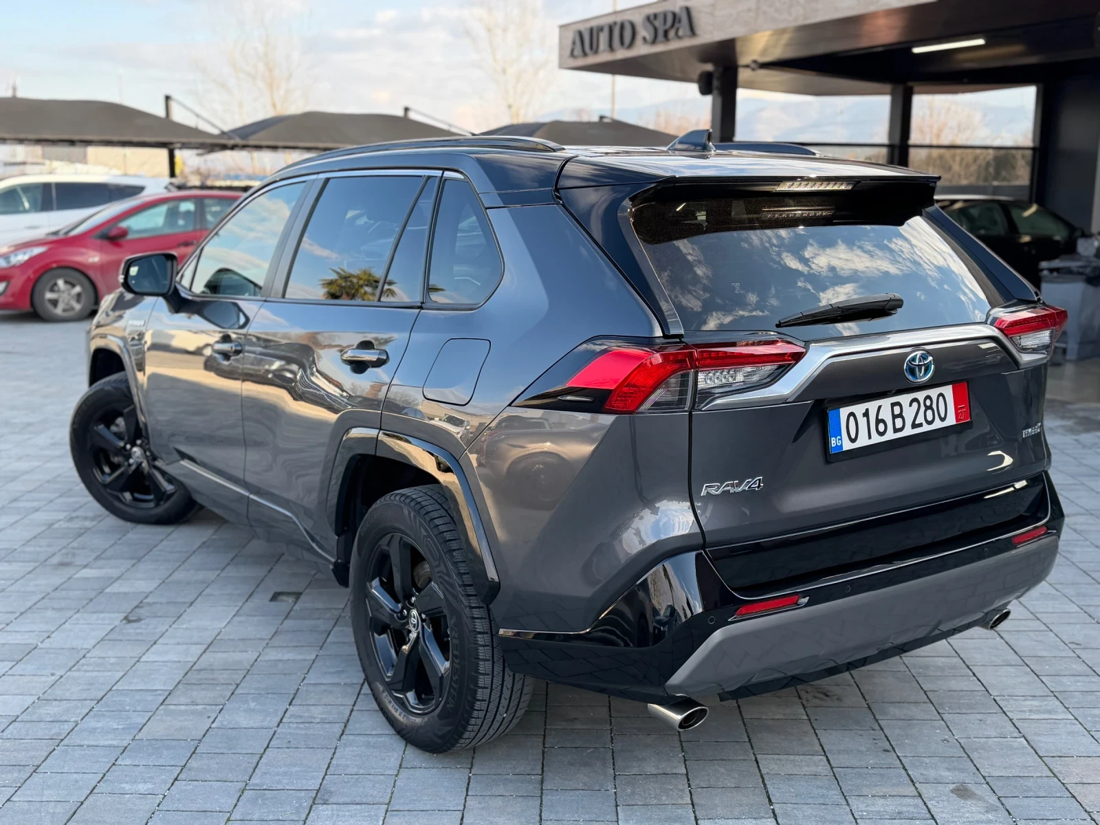Toyota Rav4 2, 5i Hybrid= 94000km= Podgriavane= Obduhvane= Ful | Mobile.bg � ����������� 6