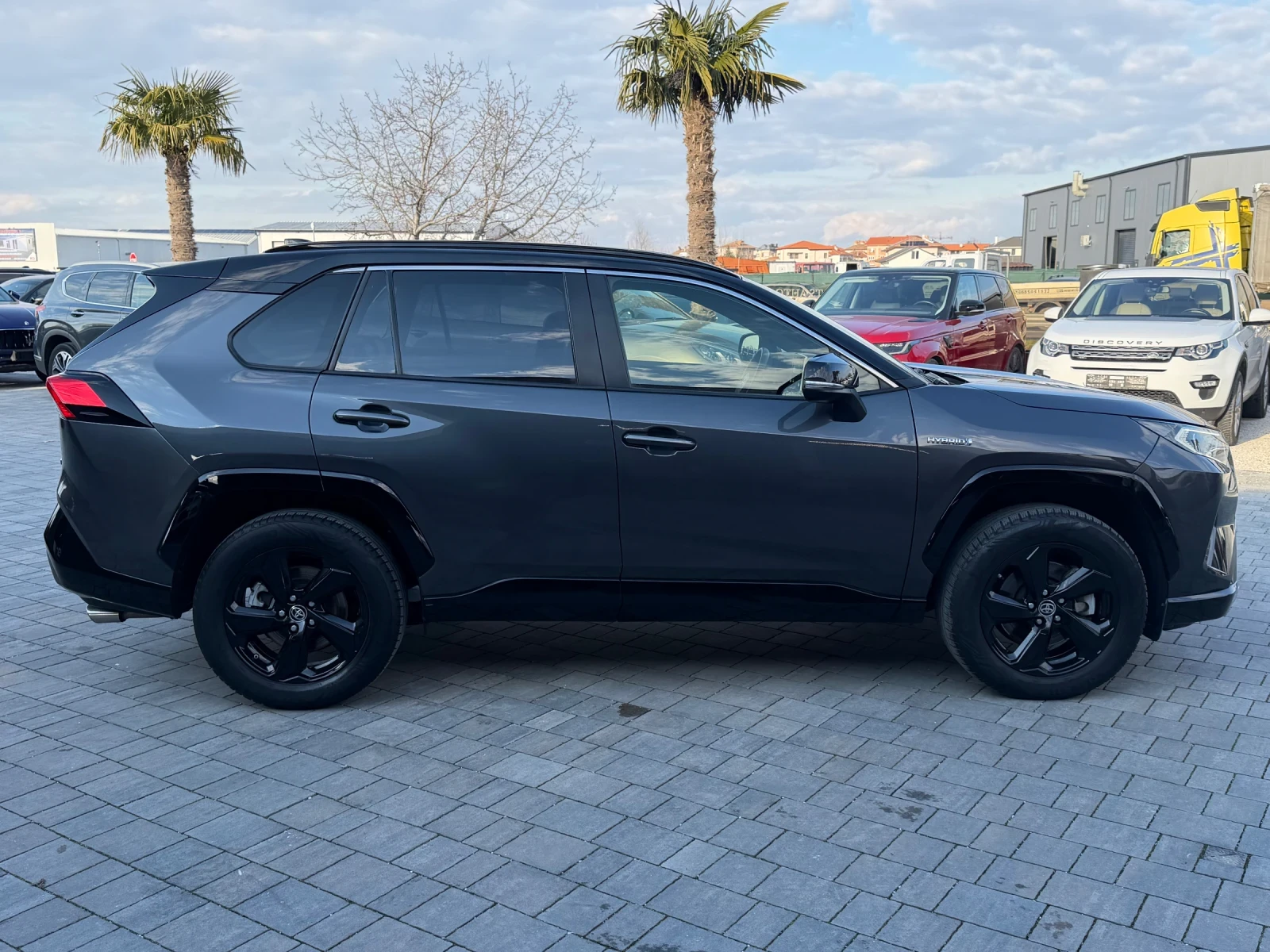Toyota Rav4 2, 5i Hybrid= 94000km= Podgriavane= Obduhvane= Ful | Mobile.bg � ����������� 3