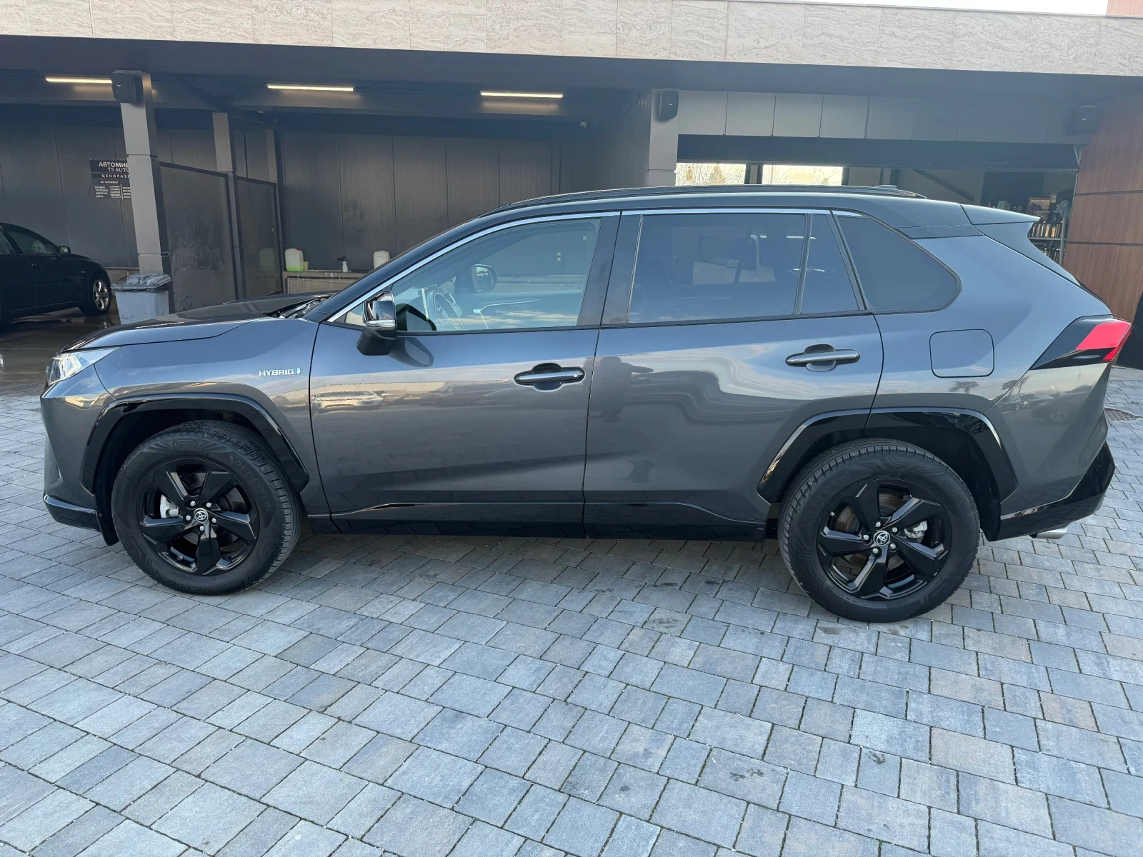 Toyota Rav4 2, 5i Hybrid= 94000km= Podgriavane= Obduhvane= Ful | Mobile.bg � ����������� 7