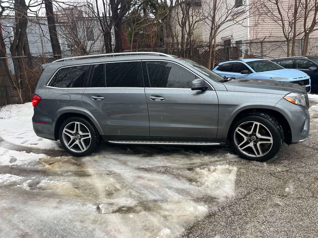 Mercedes-Benz GLS 450 * 4MATIC* DISTRONIC* ОБДУХВАНЕ* ПАНОРАМА*  - изображение 3