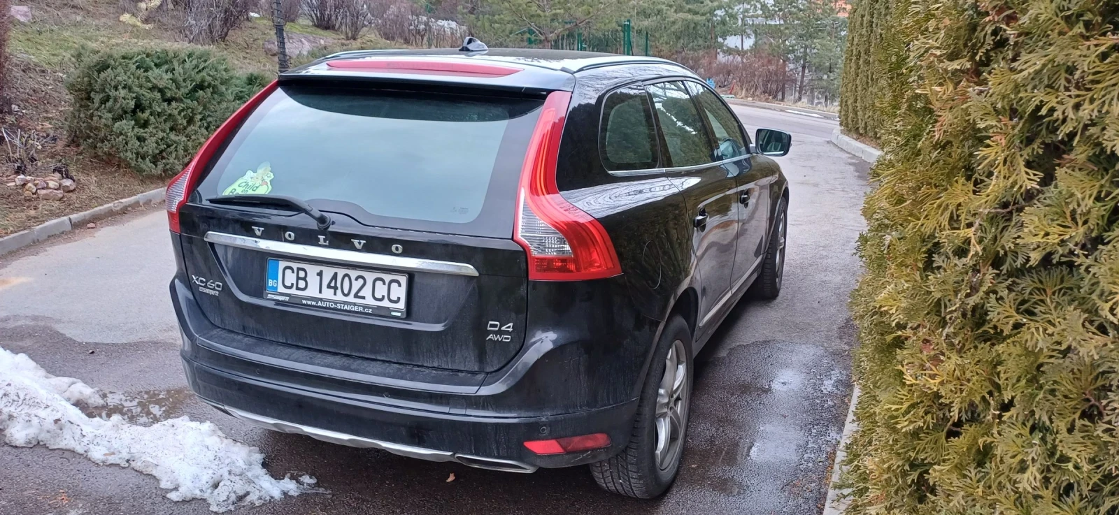 Volvo XC60  - изображение 3