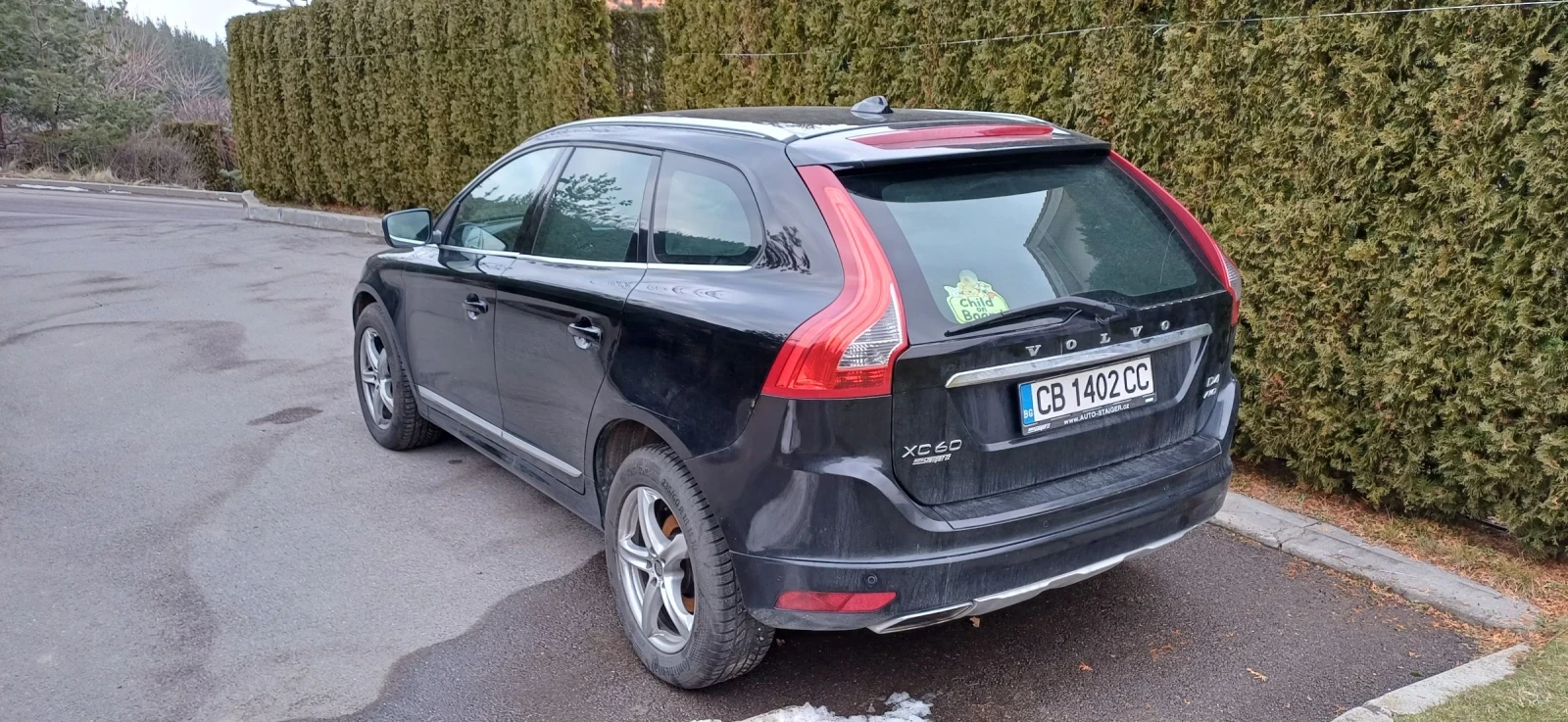 Volvo XC60  - изображение 4