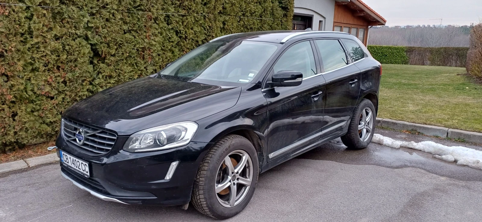 Volvo XC60  - изображение 2