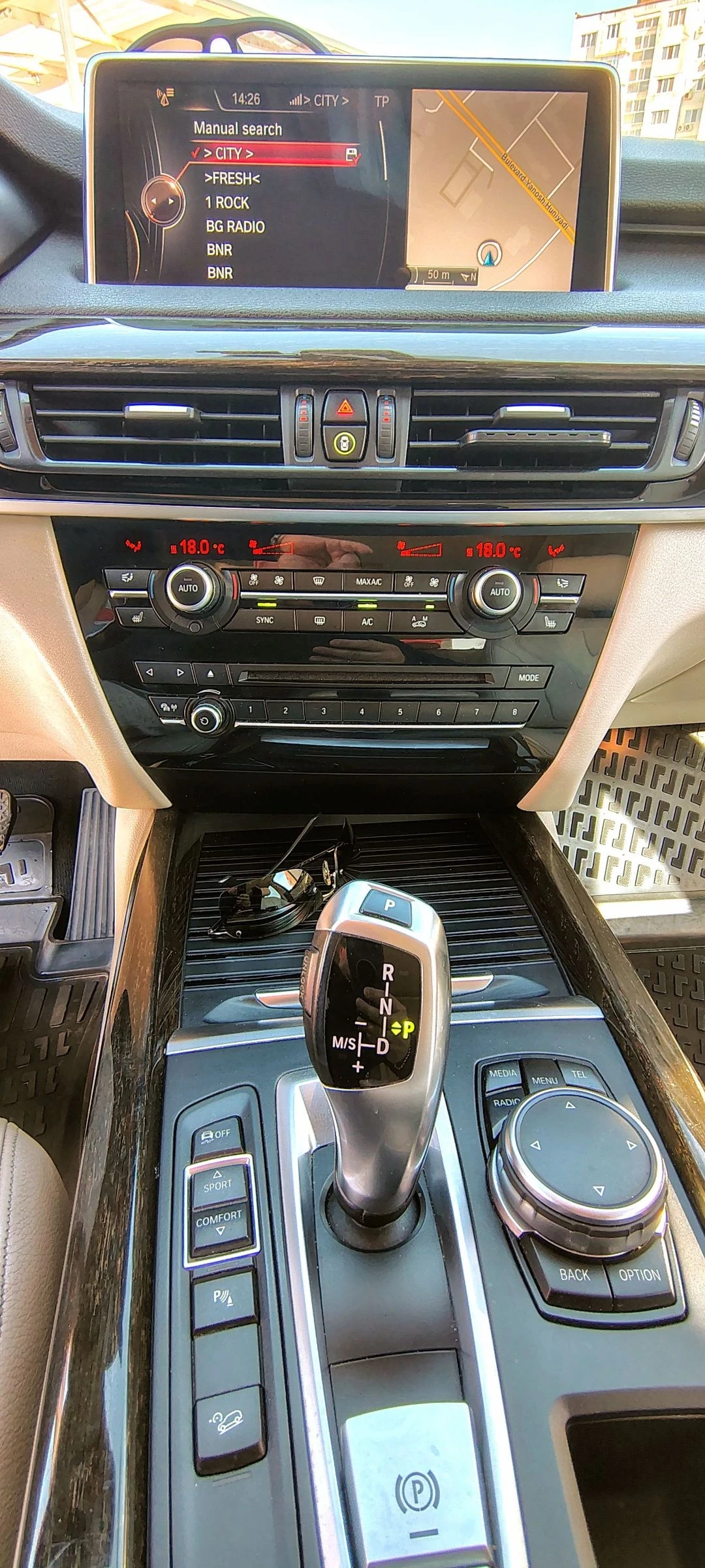 BMW X5 40 D Xdrive, снимка 12 - Автомобили и джипове - 53816743