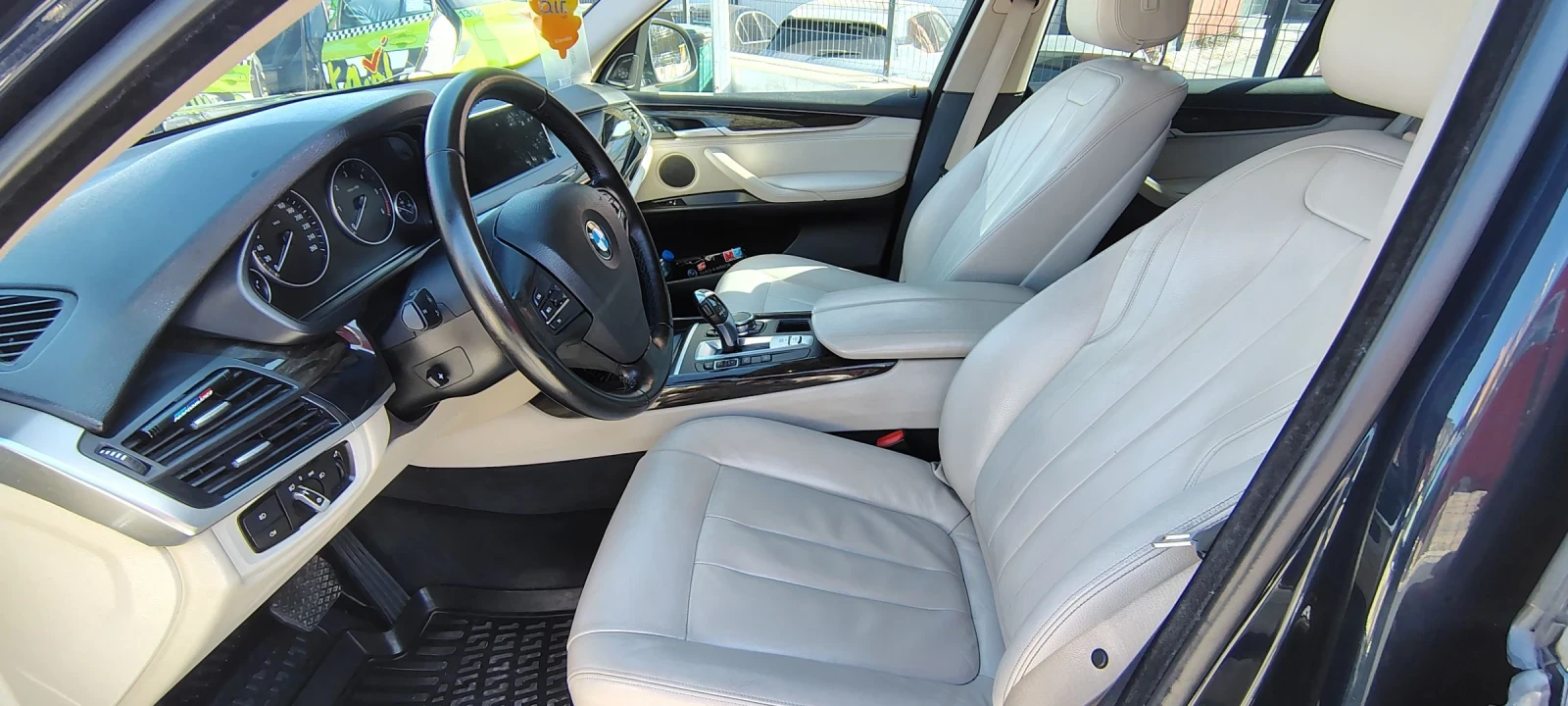 BMW X5 40 D Xdrive, снимка 11 - Автомобили и джипове - 53816743