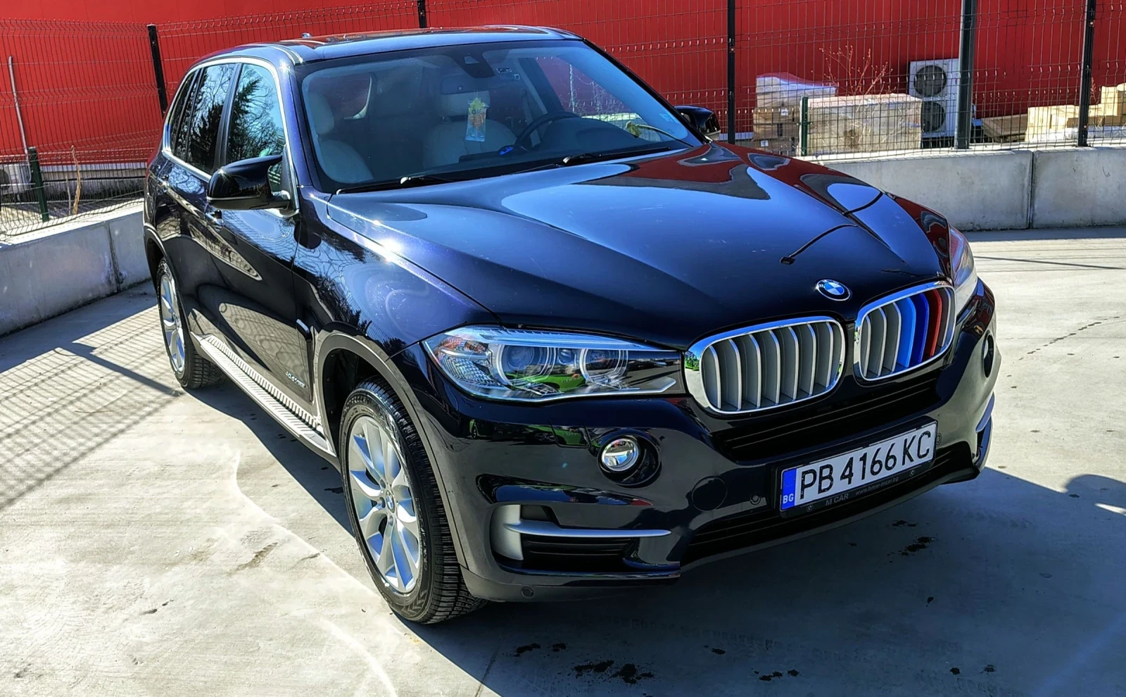 BMW X5 40 D Xdrive, снимка 2 - Автомобили и джипове - 53816743