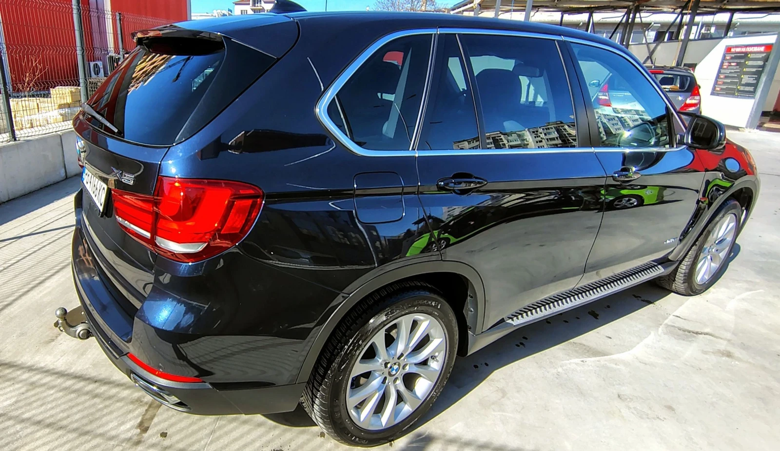 BMW X5 40 D Xdrive, снимка 5 - Автомобили и джипове - 53816743