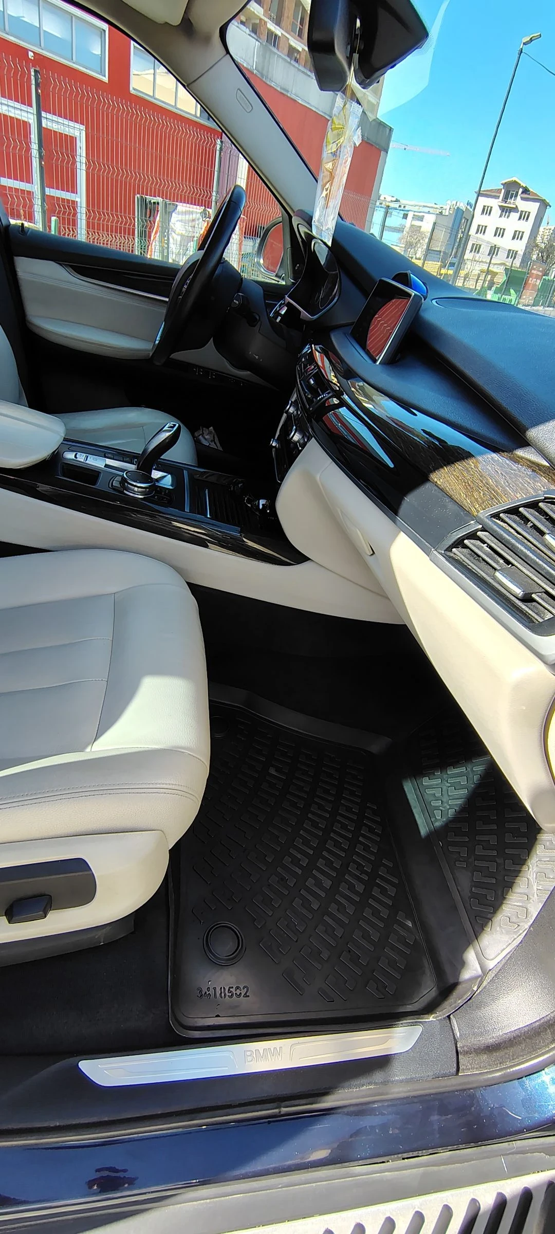 BMW X5 40 D Xdrive, снимка 16 - Автомобили и джипове - 53816743