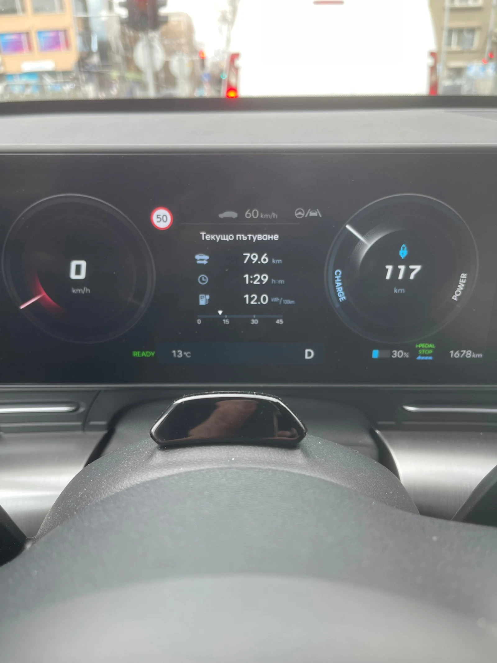 Hyundai Kona, снимка 6 - Автомобили и джипове - 53924756