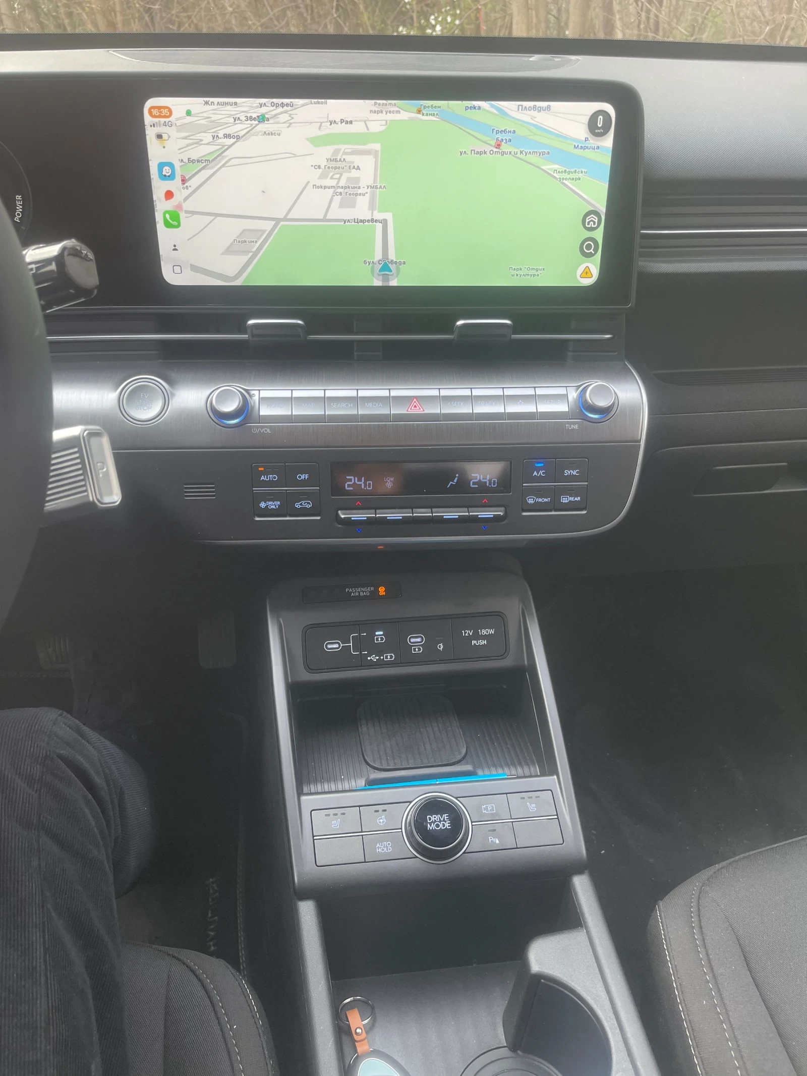 Hyundai Kona, снимка 5 - Автомобили и джипове - 53924756