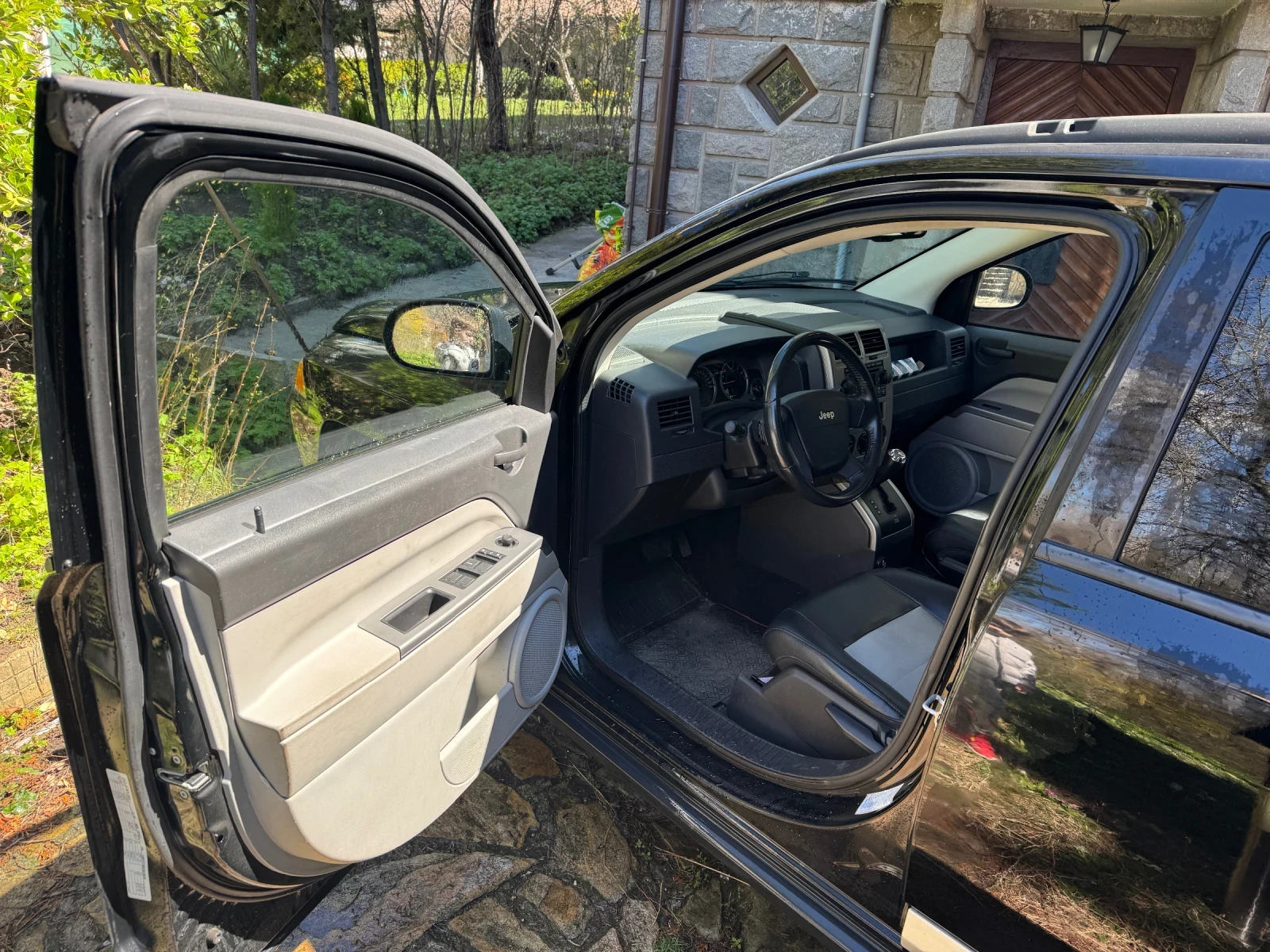 Jeep Compass Limited, снимка 5 - Автомобили и джипове - 54114692