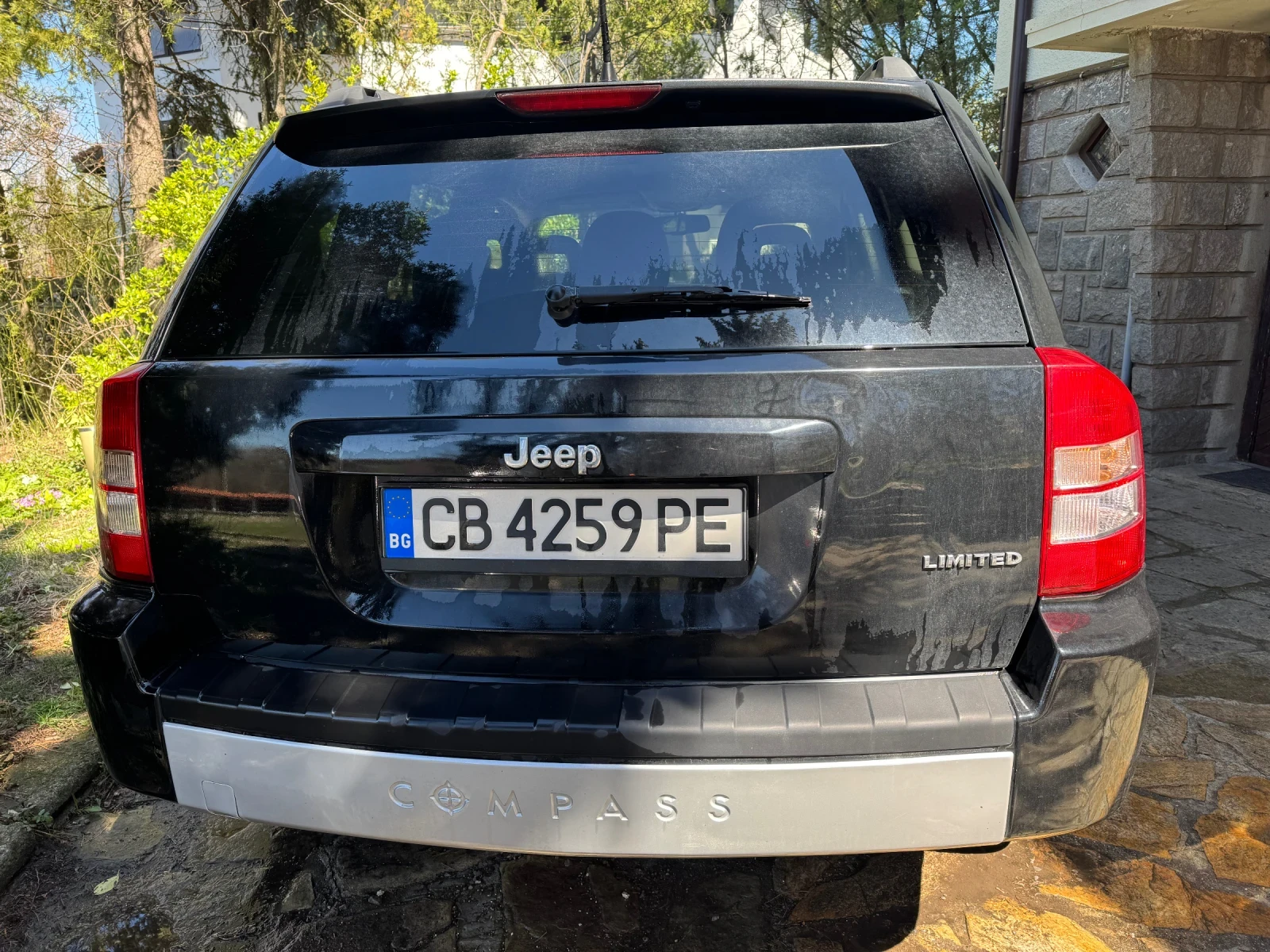 Jeep Compass Limited, снимка 4 - Автомобили и джипове - 54114692