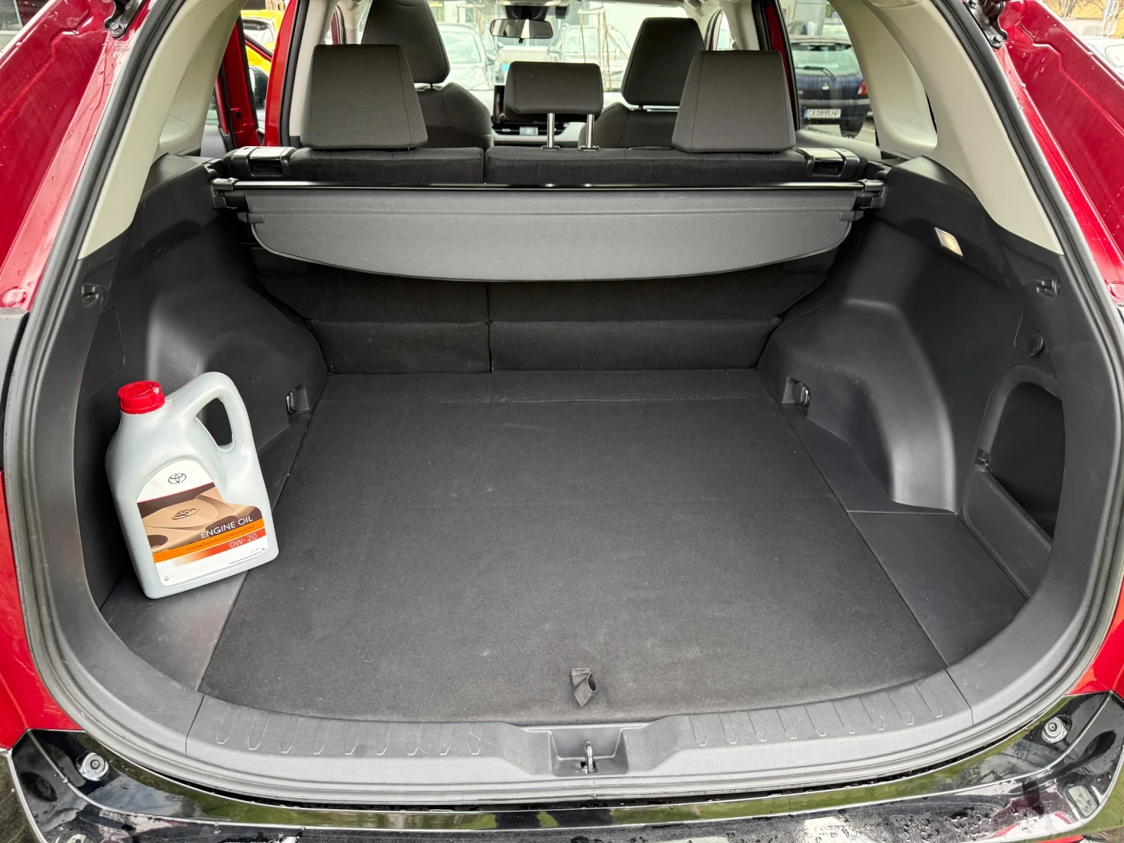 Toyota Rav4 Hybrid, снимка 11 - Автомобили и джипове - 54169553