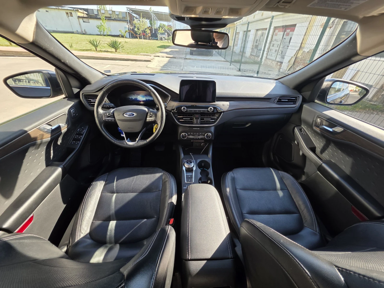 Ford Kuga 2.0 Еcoboost Platinum, снимка 17 - Автомобили и джипове - 54435926