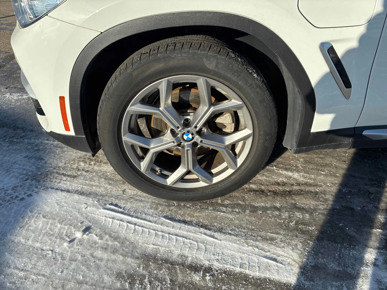 BMW X3 2.0L 4cyl AWD | Mobile.bg � ����������� 7