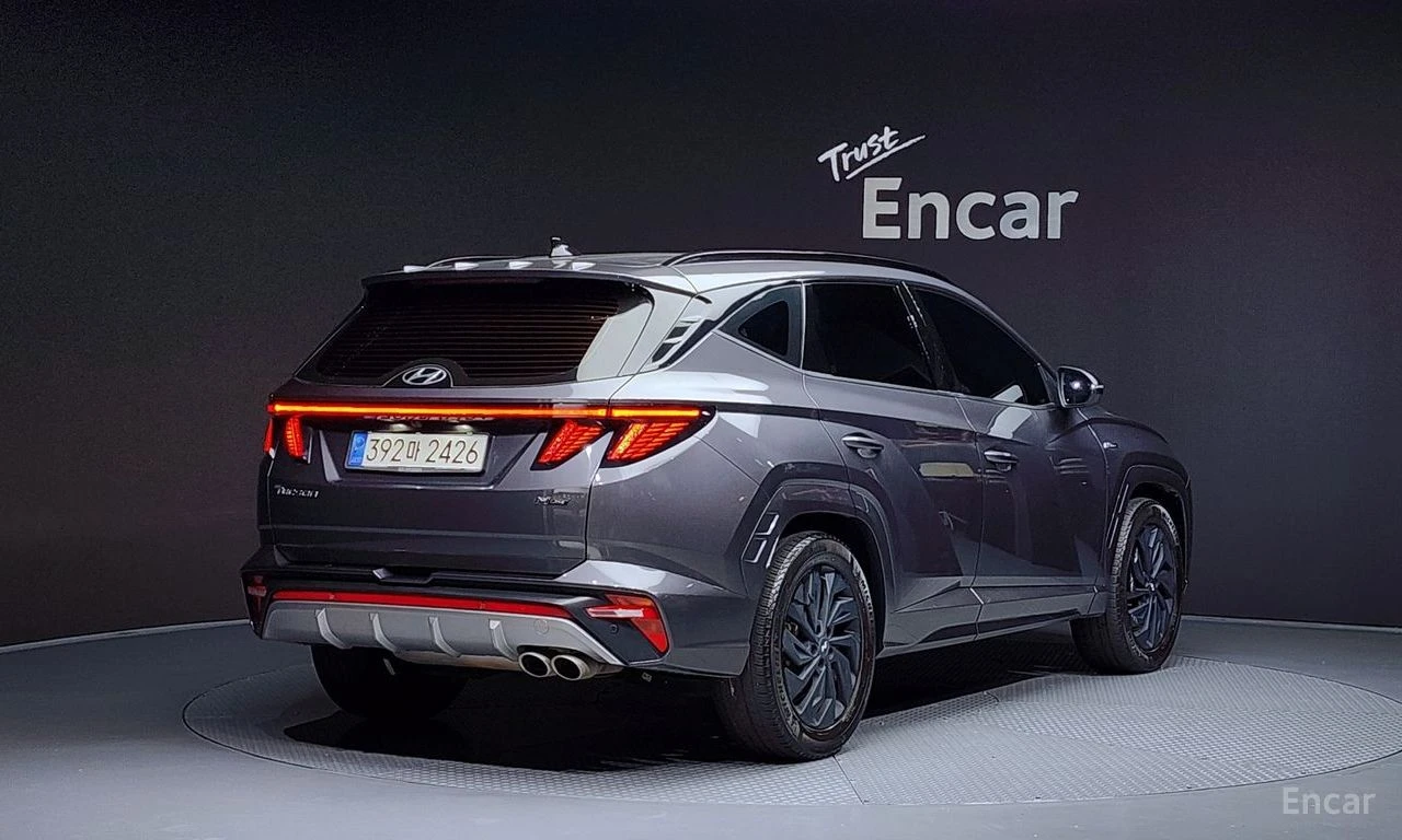 Hyundai Tucson 1.6T* N-LINE* INSPIRATION* DIGITAL* 360CAMERA* , снимка 3 - Автомобили и джипове - 54544566