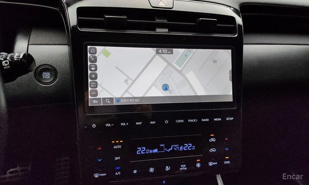 Hyundai Tucson 1.6T* N-LINE* INSPIRATION* DIGITAL* 360CAMERA* , снимка 10 - Автомобили и джипове - 54544566