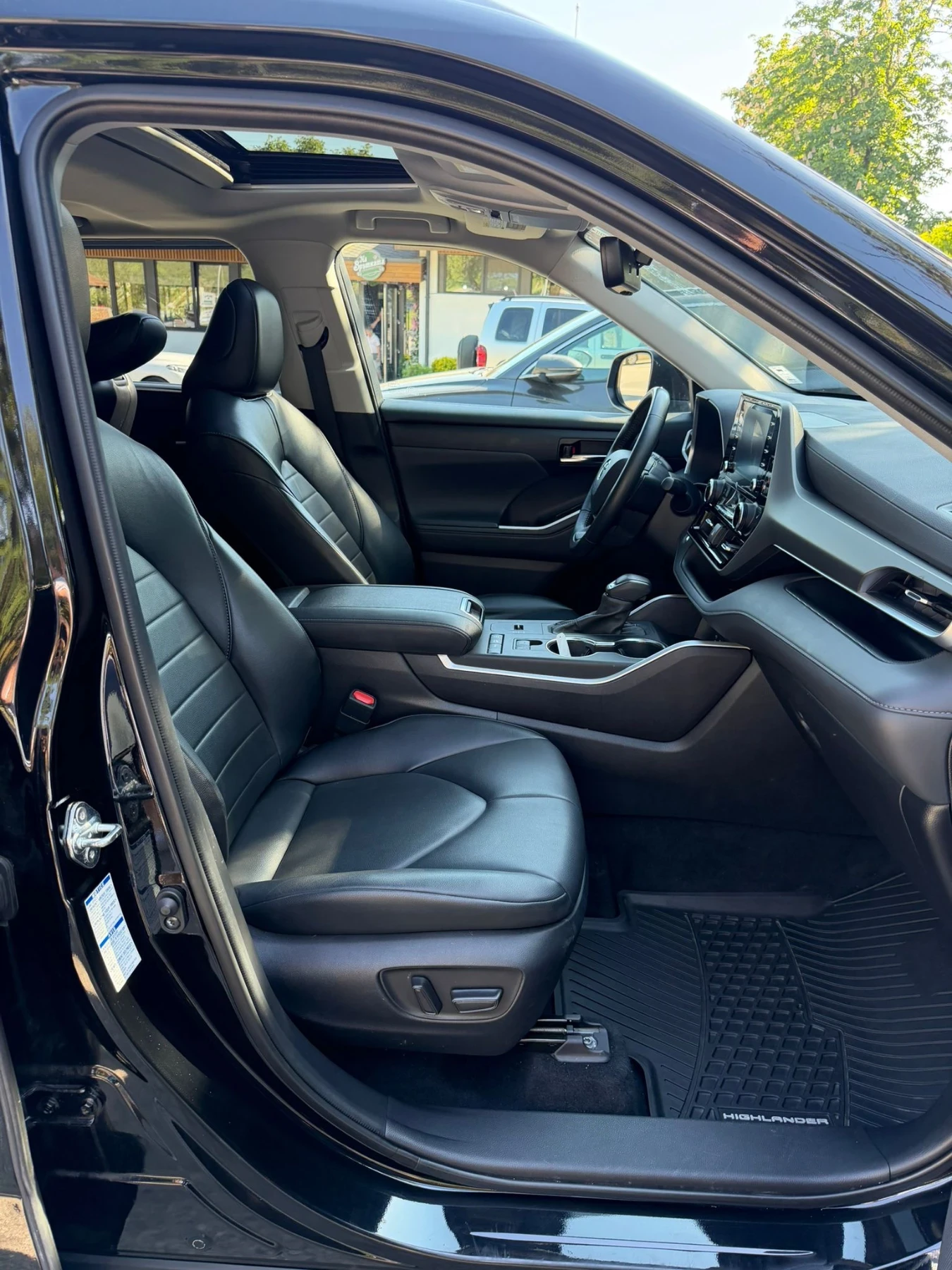 Toyota Highlander, снимка 8 - Автомобили и джипове - 54712777