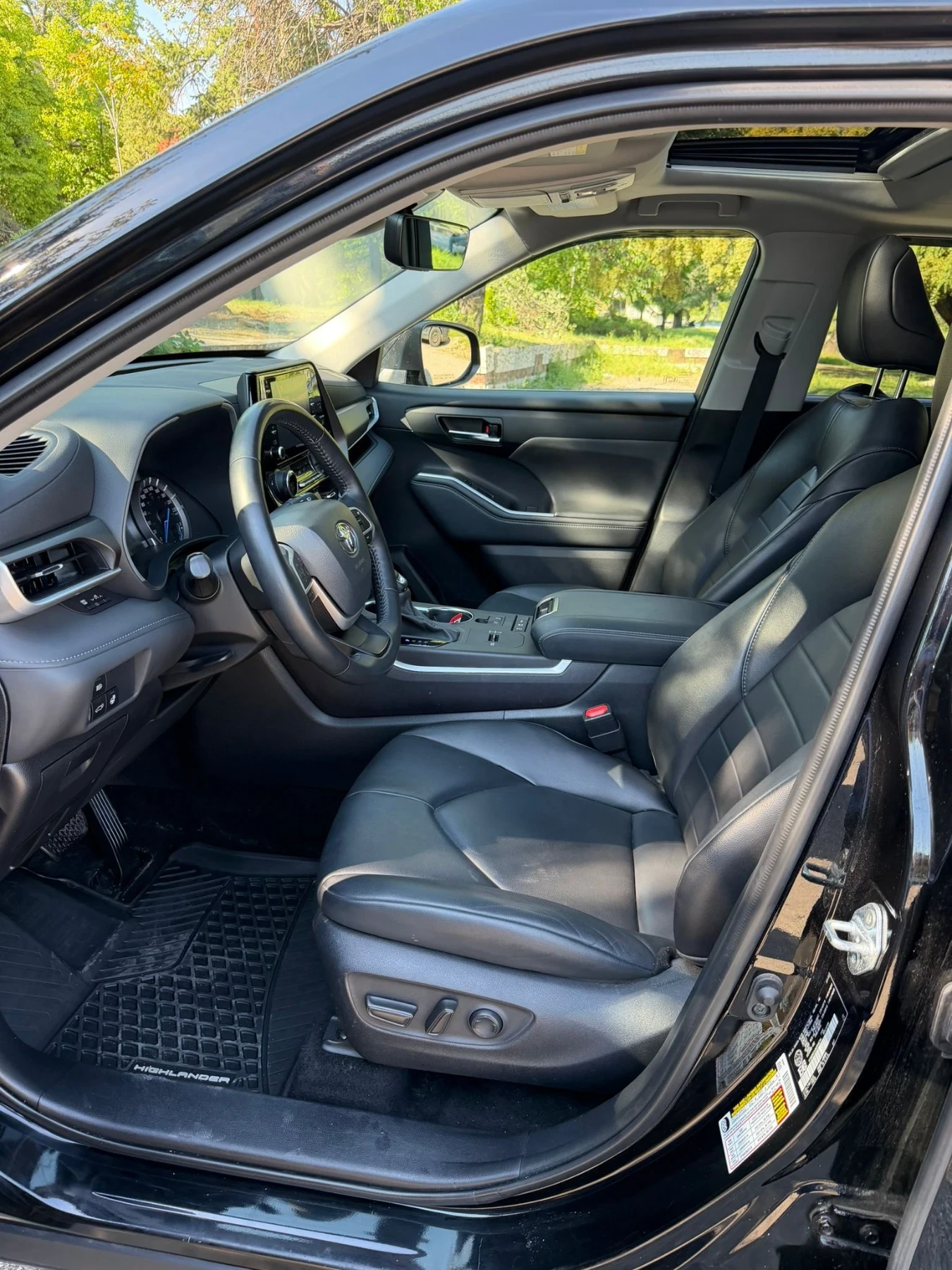 Toyota Highlander, снимка 11 - Автомобили и джипове - 54712777