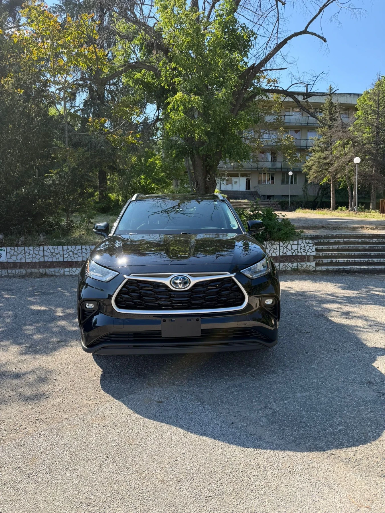 Toyota Highlander, снимка 2 - Автомобили и джипове - 54712777