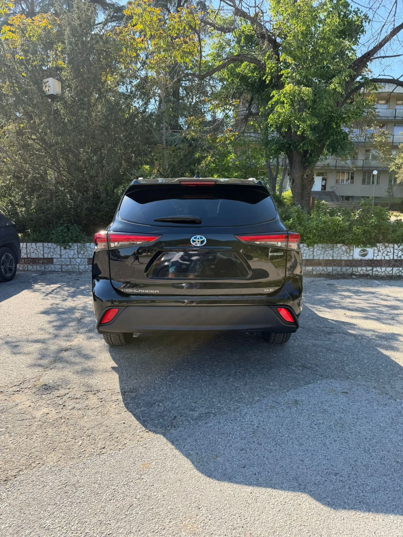 Toyota Highlander, снимка 4 - Автомобили и джипове - 54712777