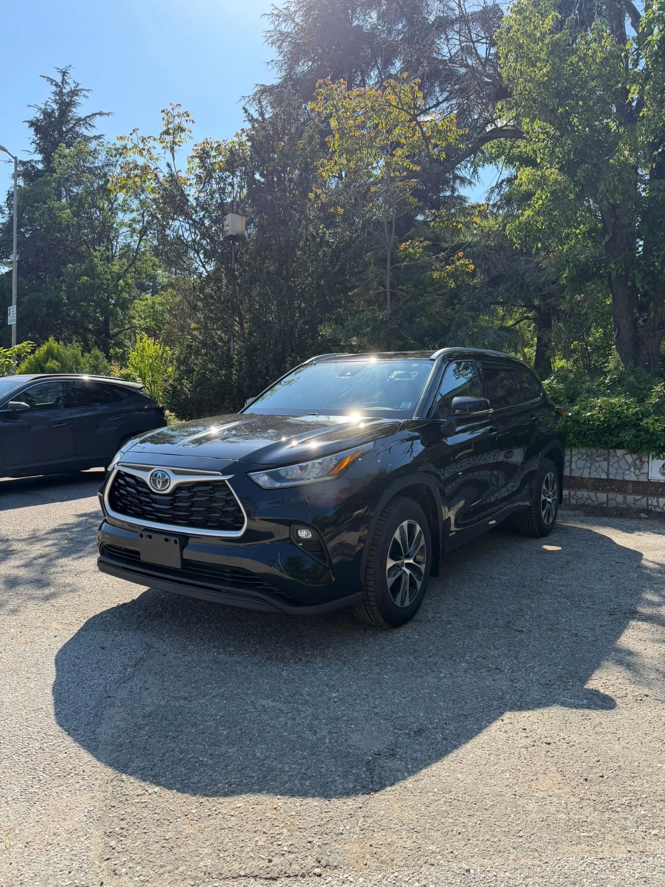 Toyota Highlander, снимка 3 - Автомобили и джипове - 54712777