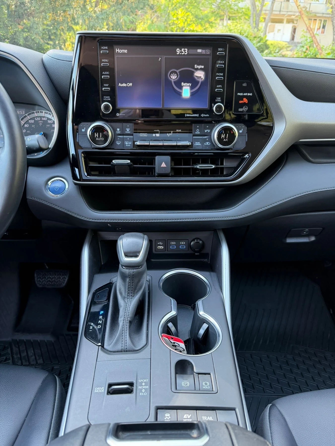 Toyota Highlander, снимка 12 - Автомобили и джипове - 54712777