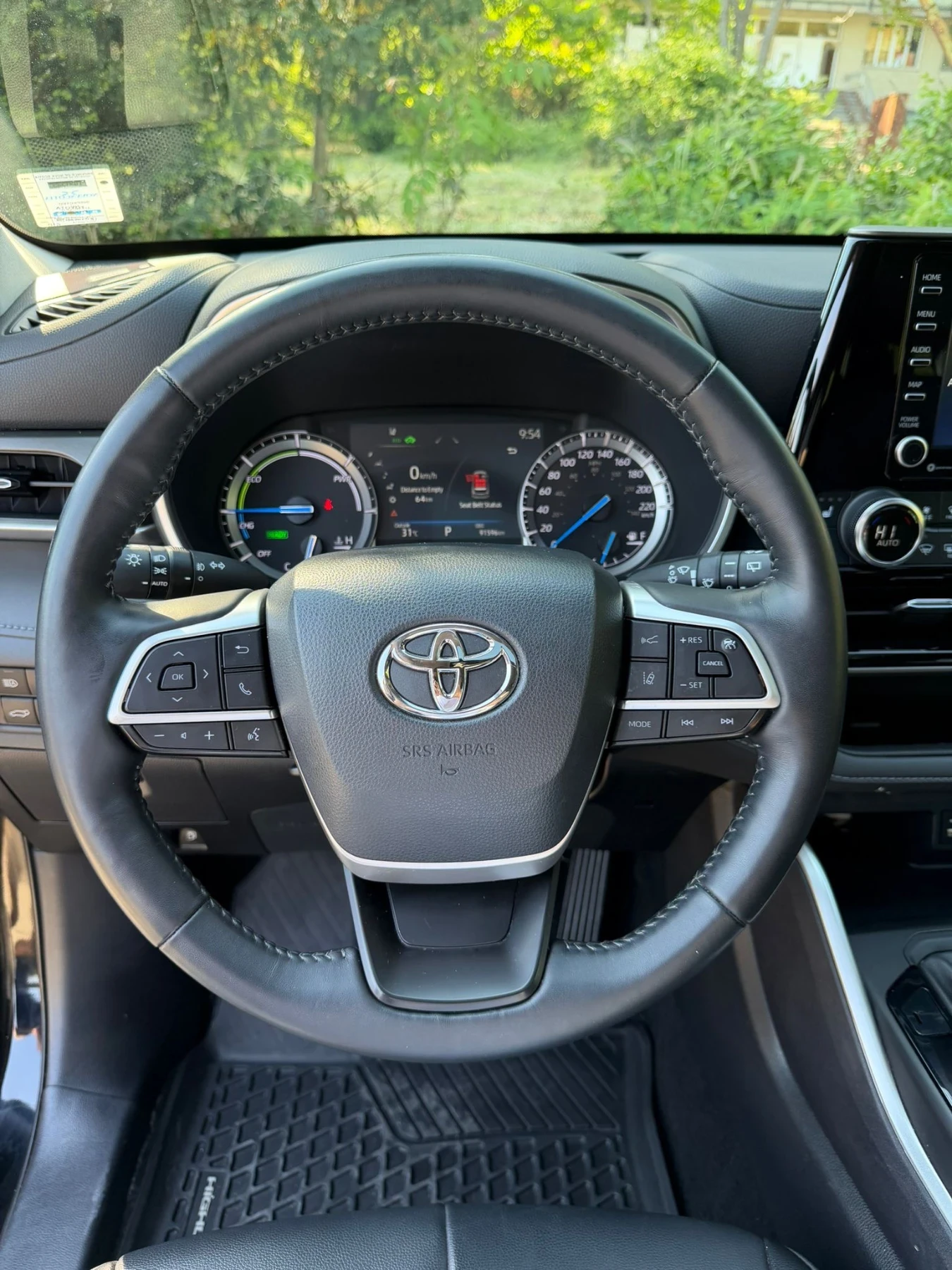 Toyota Highlander, снимка 9 - Автомобили и джипове - 54712777