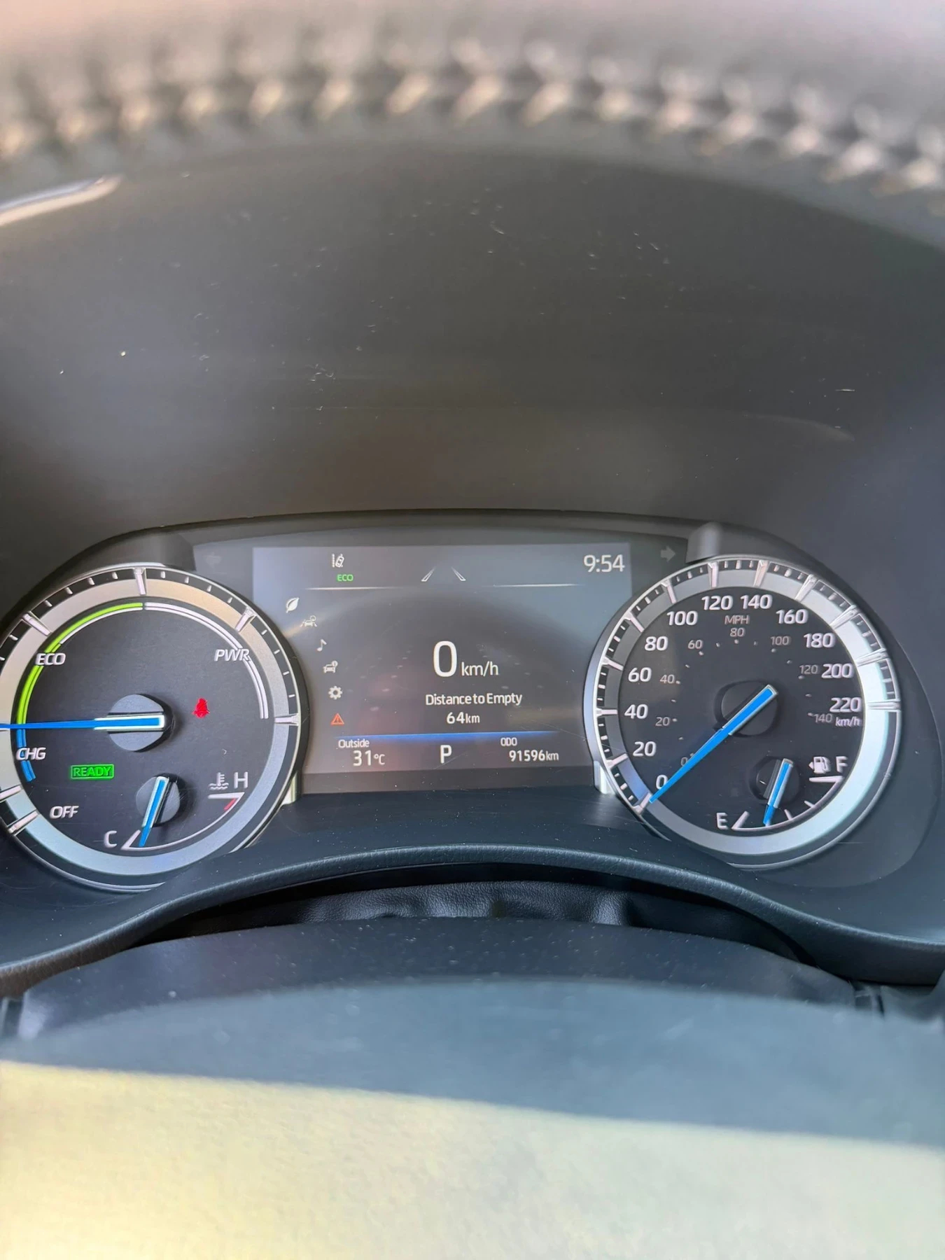 Toyota Highlander, снимка 7 - Автомобили и джипове - 54712777
