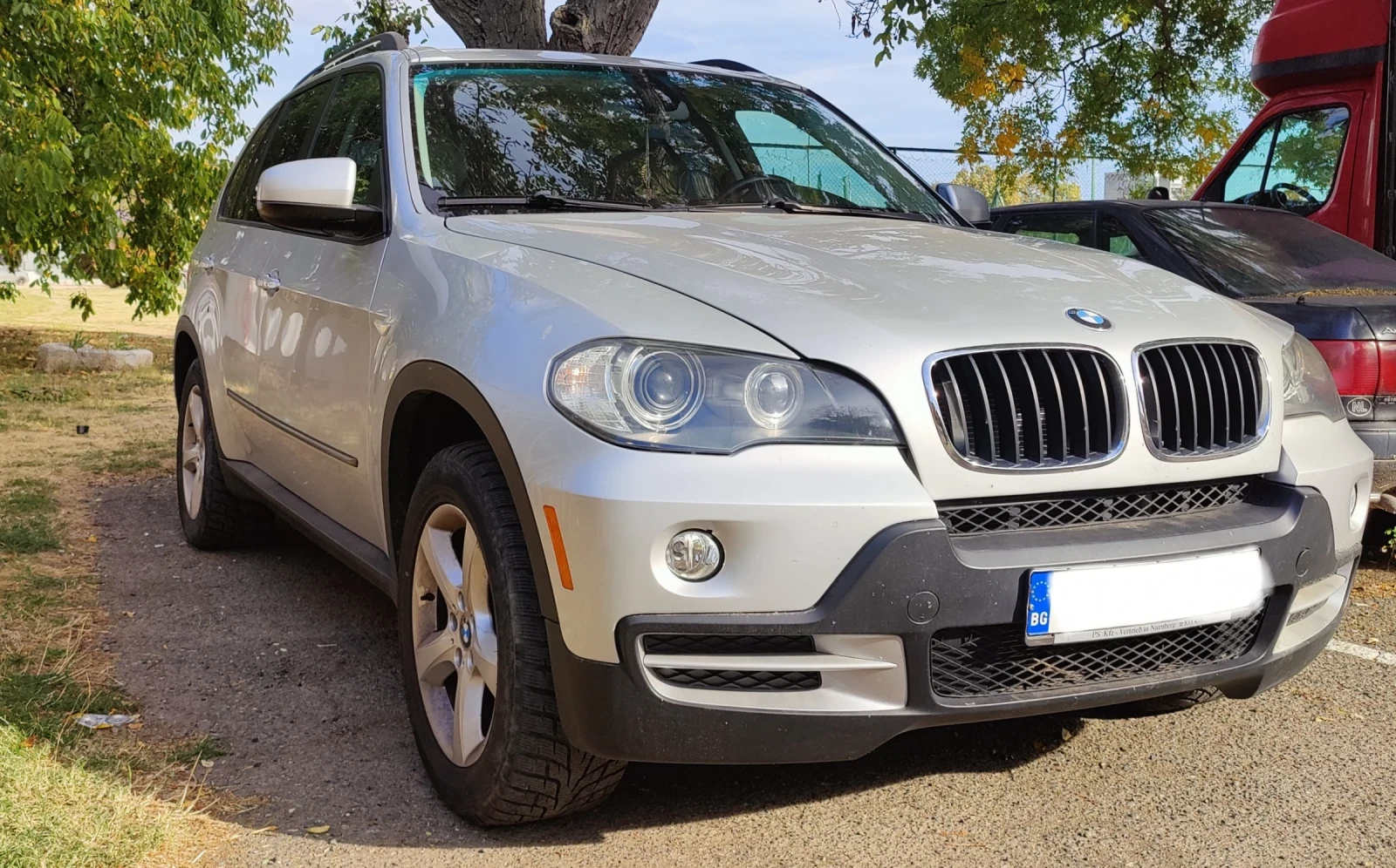 BMW X5 3.0si, снимка 8 - Автомобили и джипове - 56259594