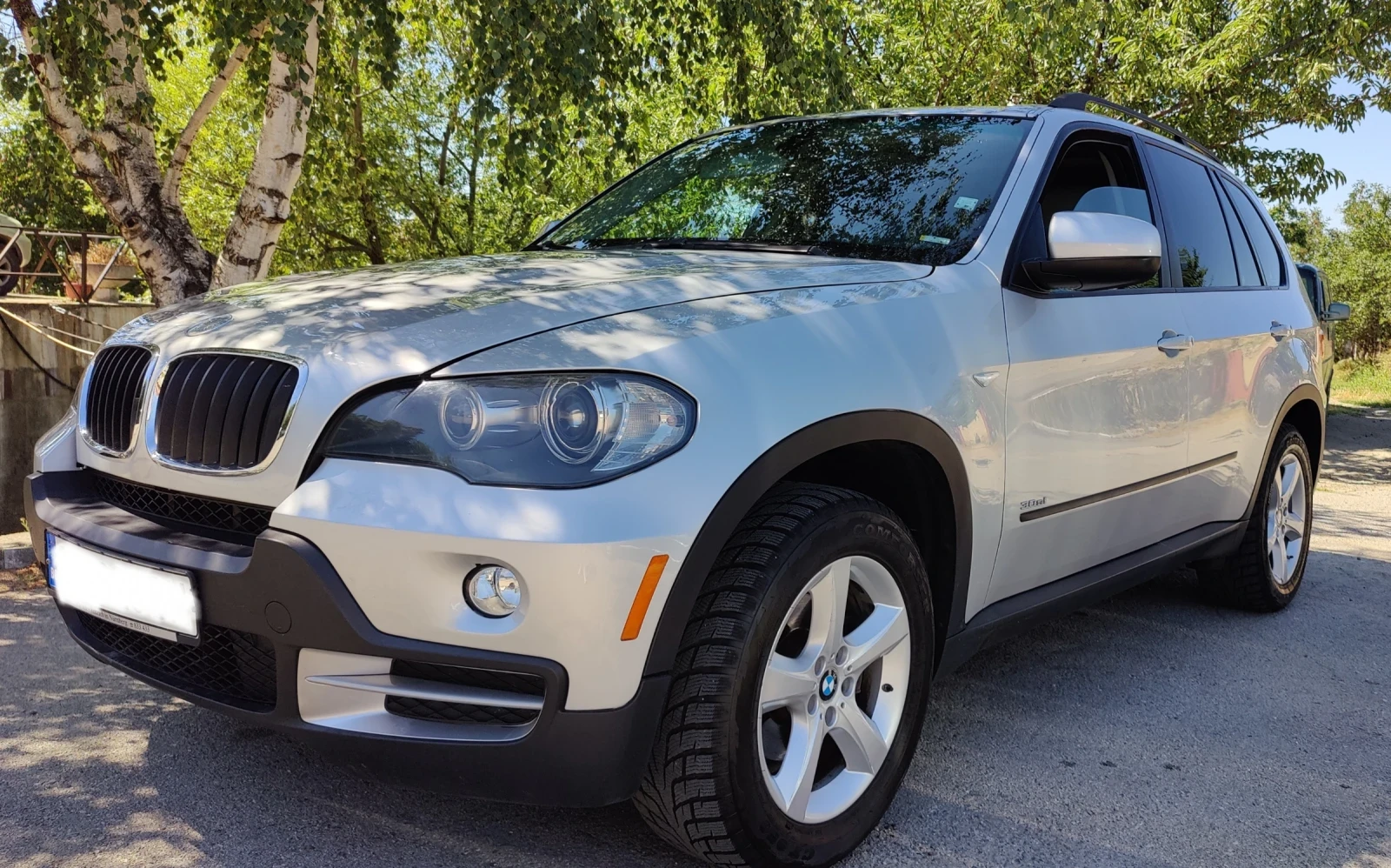 BMW X5 3.0si, снимка 8 - Автомобили и джипове - 54894561