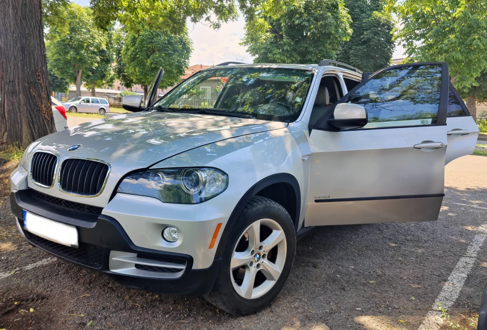 BMW X5 3.0si, снимка 4 - Автомобили и джипове - 54894561