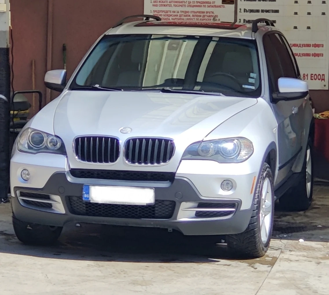 BMW X5 3.0si