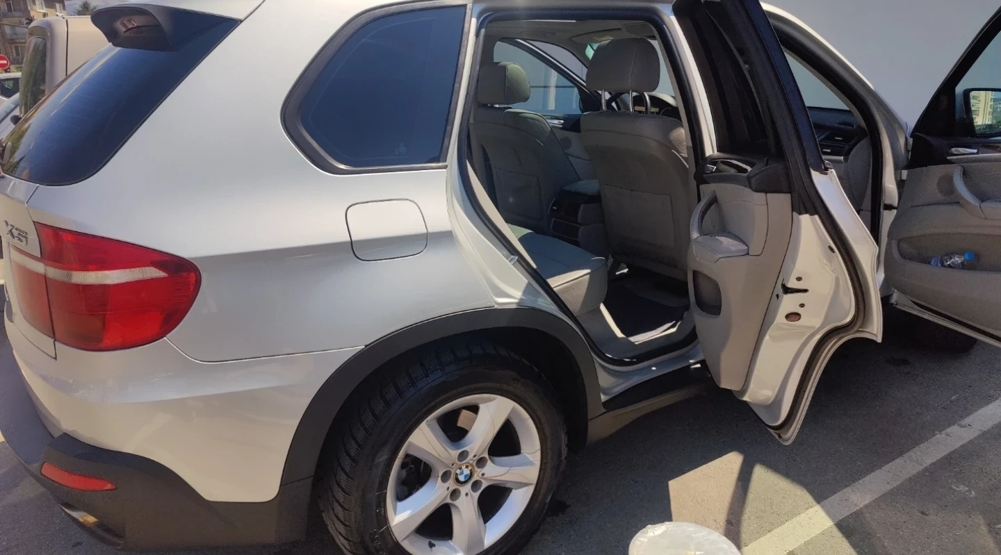 BMW X5 3.0si, снимка 4 - Автомобили и джипове - 54894561