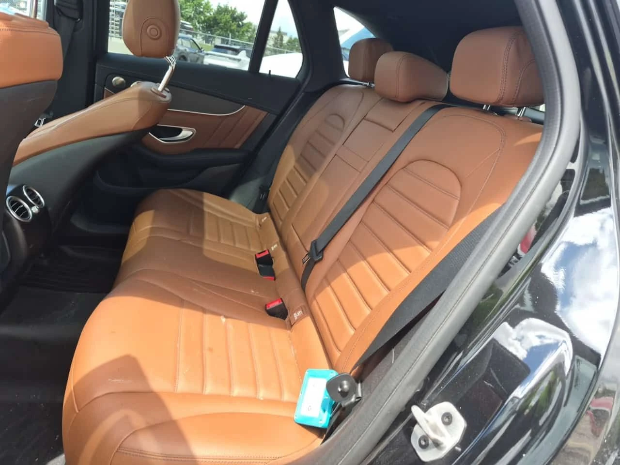 Mercedes-Benz GLC 43 AMG 4MATIC/BURMESTER/ПАНОРАМА, снимка 10 - Автомобили и джипове - 54970578