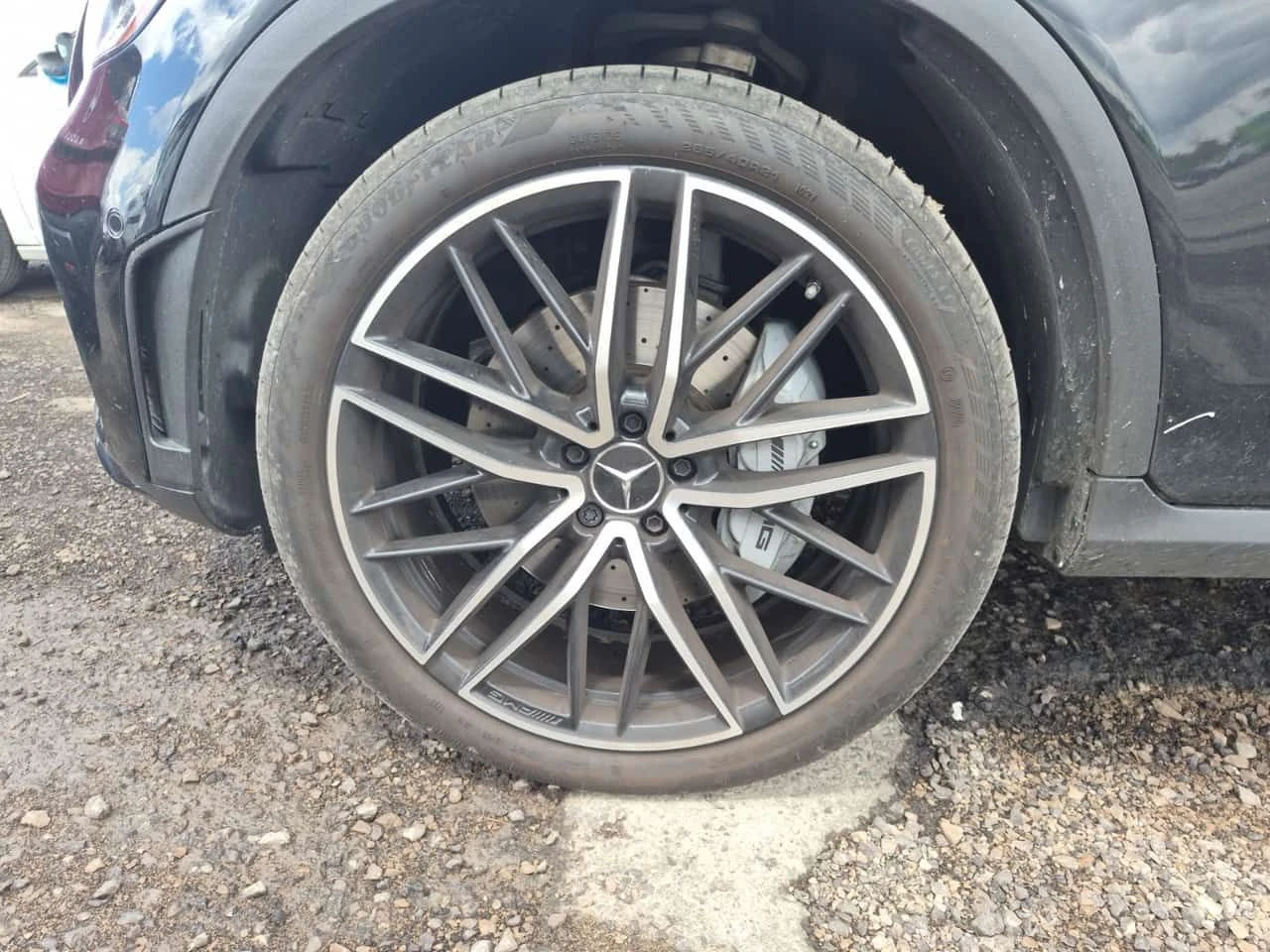 Mercedes-Benz GLC 43 AMG 4MATIC/BURMESTER/ПАНОРАМА, снимка 5 - Автомобили и джипове - 54970578
