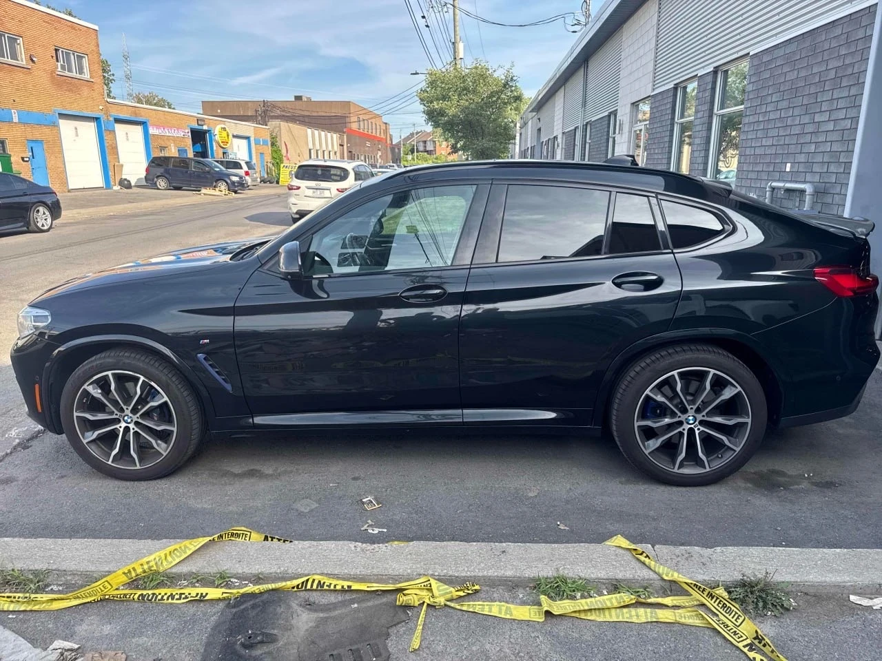 BMW X4 M40* DIS* 2РИ ЧИФТ ГУМИ* БЕЗ ИНЦИДЕНТИ* B58* ТЪРГ, снимка 5 - Автомобили и джипове - 55333509