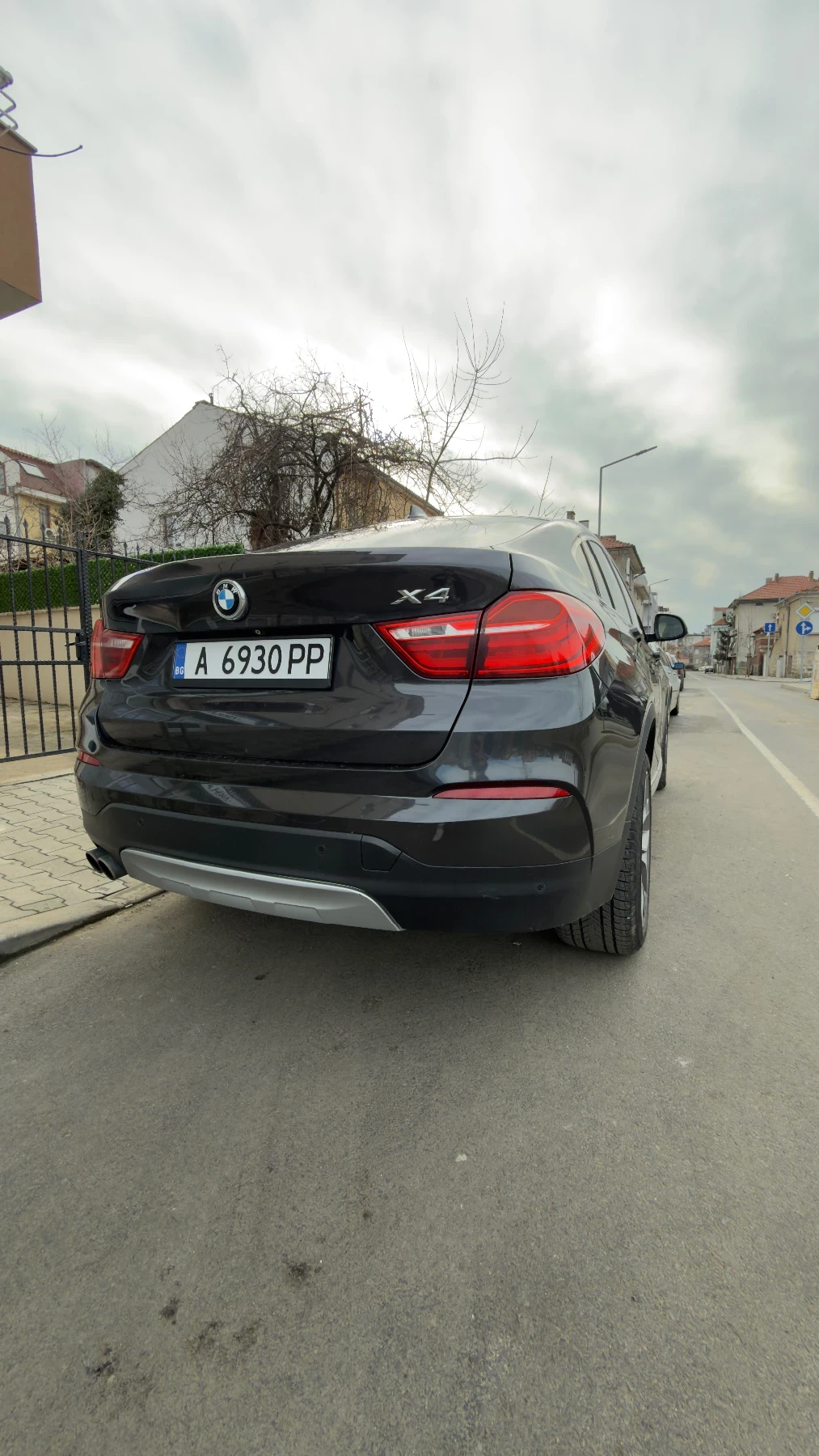 BMW X4, снимка 5 - Автомобили и джипове - 55427182